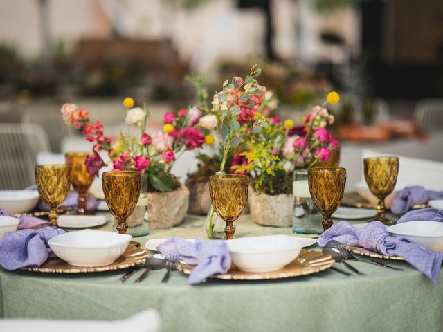 La boda de Humberto y Cynthia en Jesús María, Aguascalientes 11