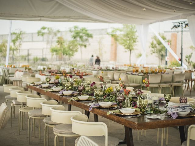 La boda de Humberto y Cynthia en Jesús María, Aguascalientes 12