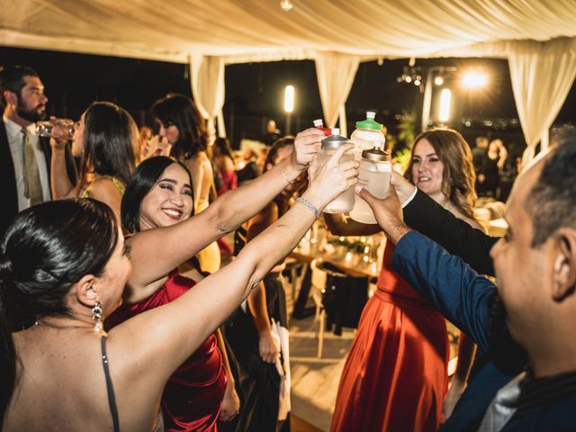 La boda de Humberto y Cynthia en Jesús María, Aguascalientes 18