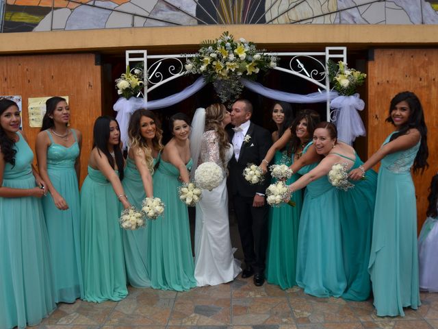 La boda de Javier y Marcela en Ensenada, Baja California 7