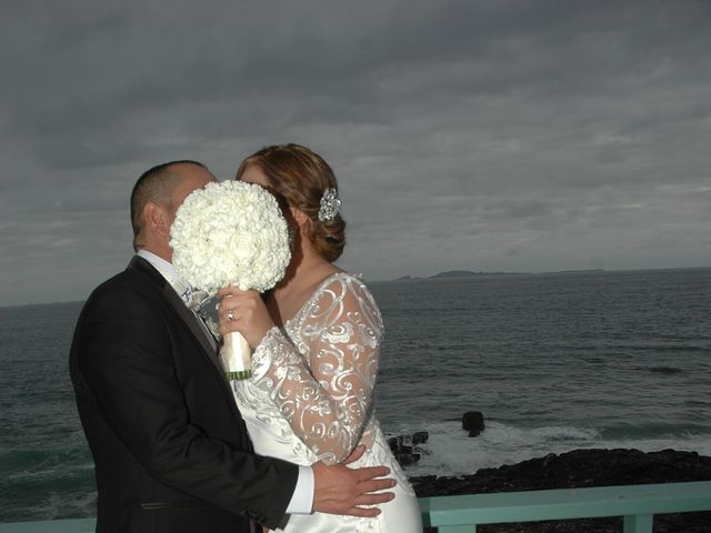 La boda de Javier y Marcela en Ensenada, Baja California 12