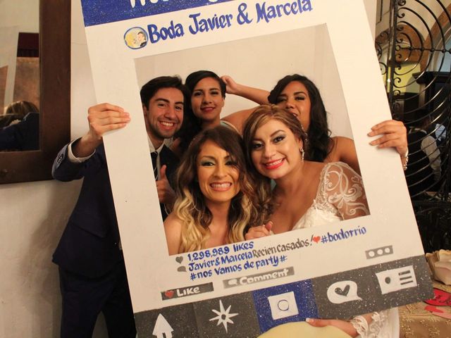 La boda de Javier y Marcela en Ensenada, Baja California 34