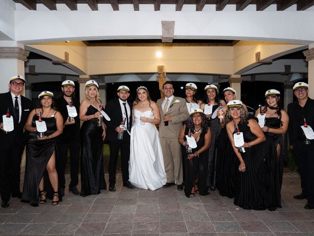 La boda de Ruben Alcaraz Mora y Karen García Caballero  en Morelia, Michoacán 1