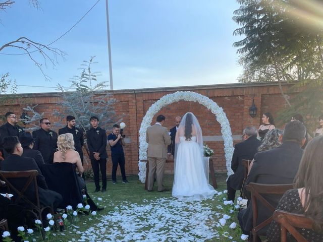 La boda de Ruben Alcaraz Mora y Karen García Caballero  en Morelia, Michoacán 2