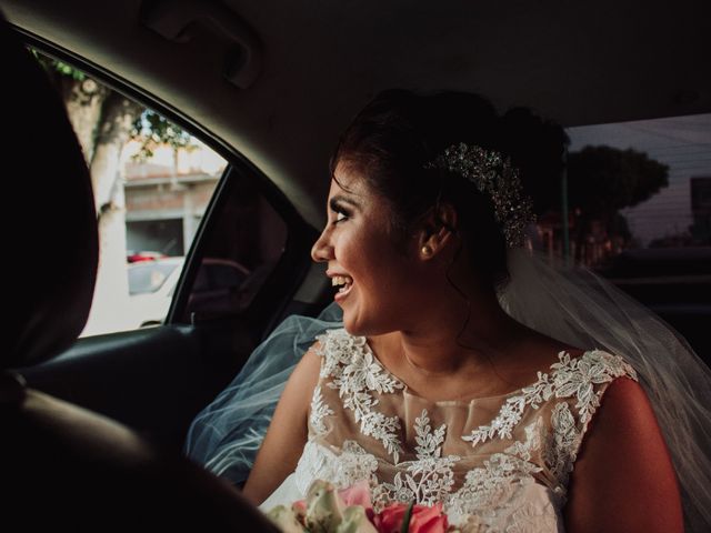 La boda de Sergio y Adriana en Tapachula, Chiapas 8
