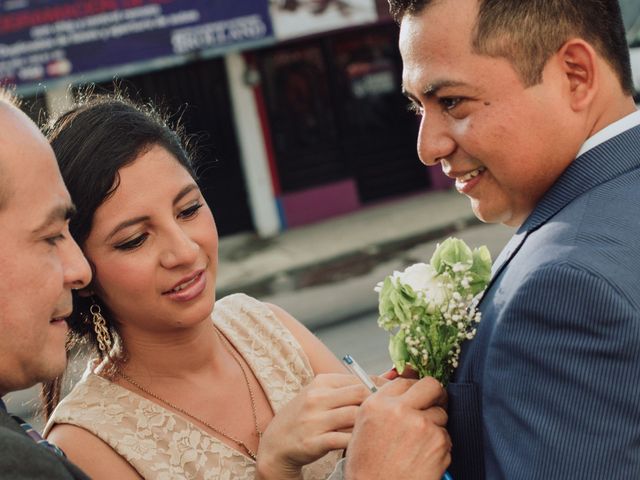 La boda de Sergio y Adriana en Tapachula, Chiapas 10