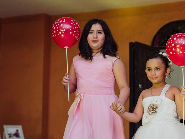 La boda de Sergio y Adriana en Tapachula, Chiapas 20