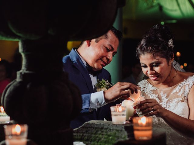 La boda de Sergio y Adriana en Tapachula, Chiapas 25