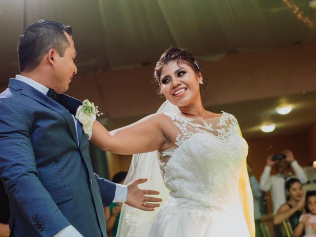 La boda de Sergio y Adriana en Tapachula, Chiapas 27
