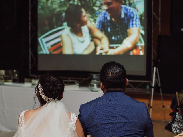 La boda de Sergio y Adriana en Tapachula, Chiapas 30