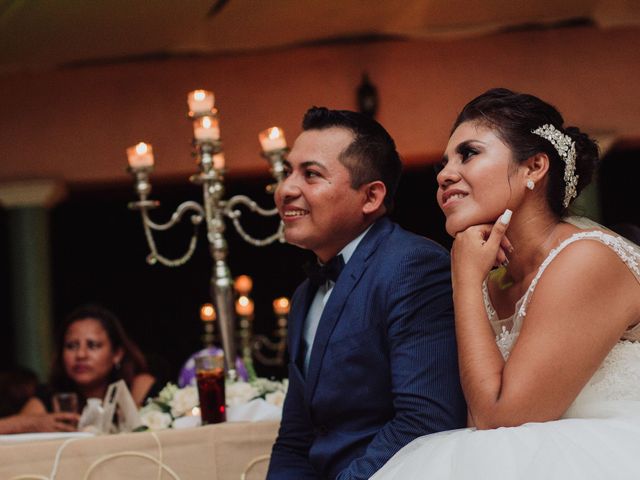La boda de Sergio y Adriana en Tapachula, Chiapas 31