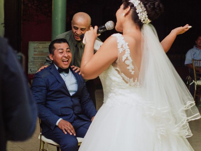 La boda de Sergio y Adriana en Tapachula, Chiapas 33