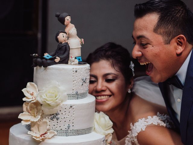 La boda de Sergio y Adriana en Tapachula, Chiapas 36