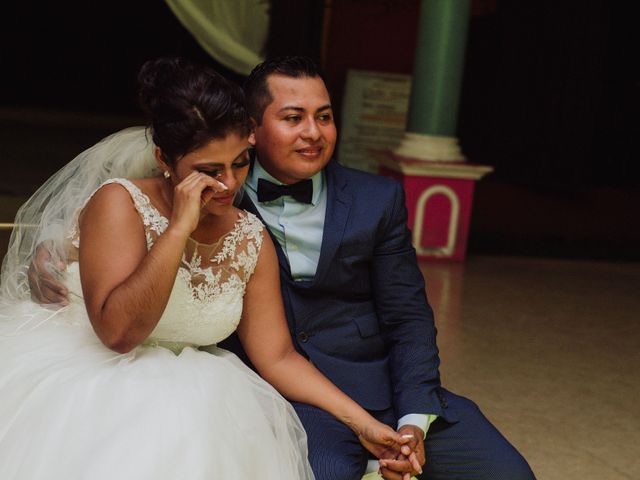 La boda de Sergio y Adriana en Tapachula, Chiapas 37