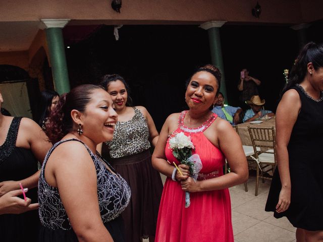 La boda de Sergio y Adriana en Tapachula, Chiapas 46