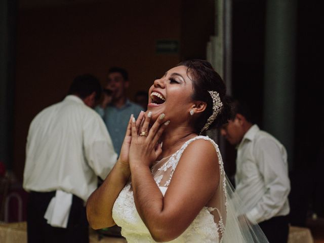 La boda de Sergio y Adriana en Tapachula, Chiapas 47