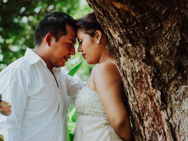 La boda de Sergio y Adriana en Tapachula, Chiapas 49