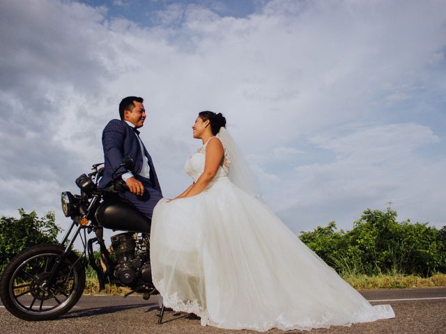 La boda de Sergio y Adriana en Tapachula, Chiapas 54