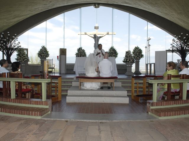 La boda de Humberto y Vera en Morelia, Michoacán 1