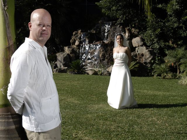 La boda de Humberto y Vera en Morelia, Michoacán 5