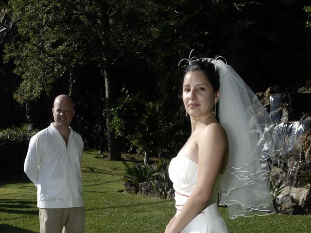 La boda de Humberto y Vera en Morelia, Michoacán 6