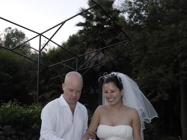 La boda de Humberto y Vera en Morelia, Michoacán 8