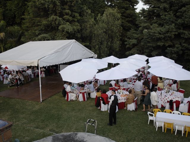 La boda de Humberto y Vera en Morelia, Michoacán 9