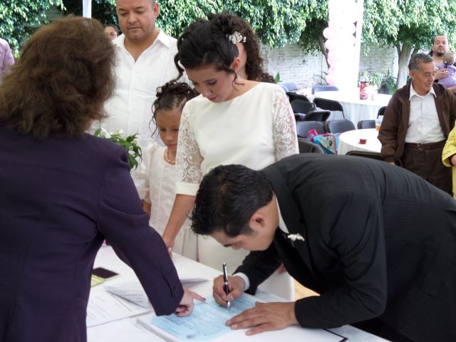 La boda de Regina y Juan Carlos en Xochimilco, Ciudad de México 3