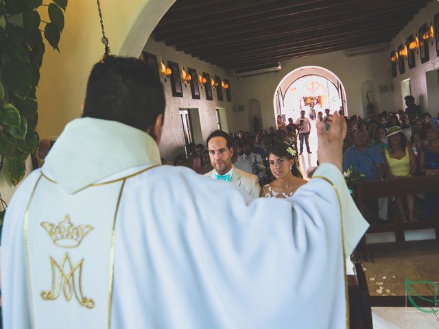 La boda de Samuel y Marian en Playa del Carmen, Quintana Roo 11