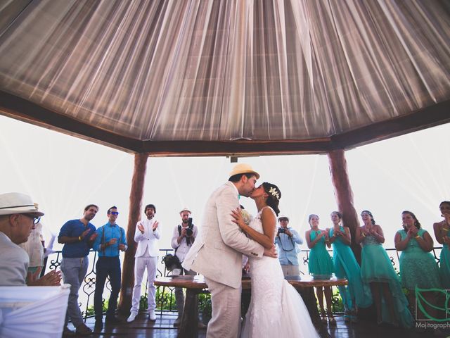 La boda de Samuel y Marian en Playa del Carmen, Quintana Roo 19
