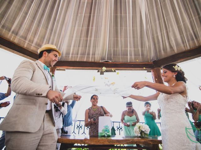 La boda de Samuel y Marian en Playa del Carmen, Quintana Roo 20