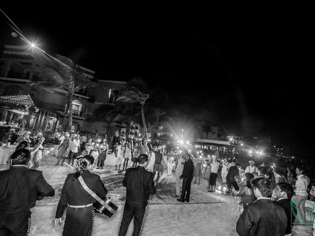La boda de Samuel y Marian en Playa del Carmen, Quintana Roo 22