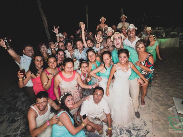 La boda de Samuel y Marian en Playa del Carmen, Quintana Roo 23