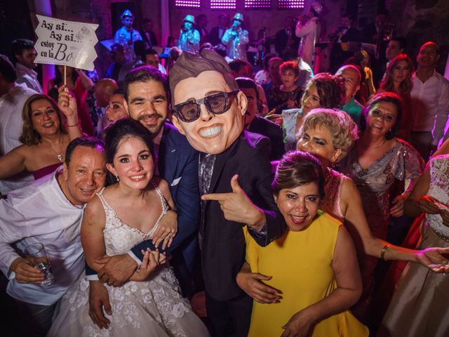 La boda de Carlos y Mariana en Cuautla, Morelos 58