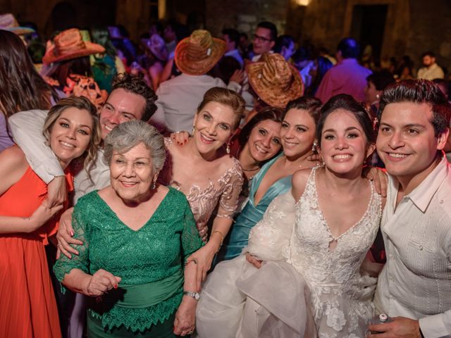 La boda de Carlos y Mariana en Cuautla, Morelos 62
