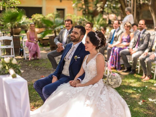 La boda de Carlos y Mariana en Cuautla, Morelos 37