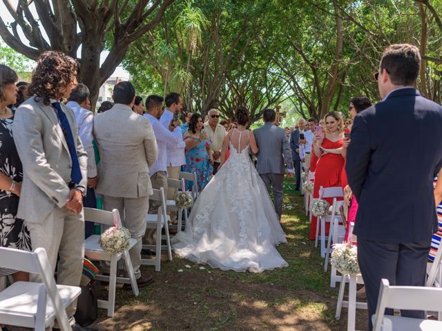 La boda de Carlos y Mariana en Cuautla, Morelos 35
