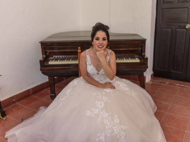 La boda de Carlos y Mariana en Cuautla, Morelos 31