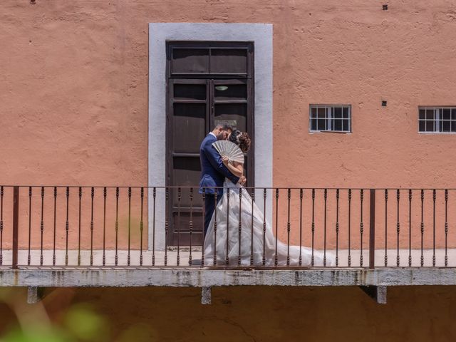 La boda de Carlos y Mariana en Cuautla, Morelos 28