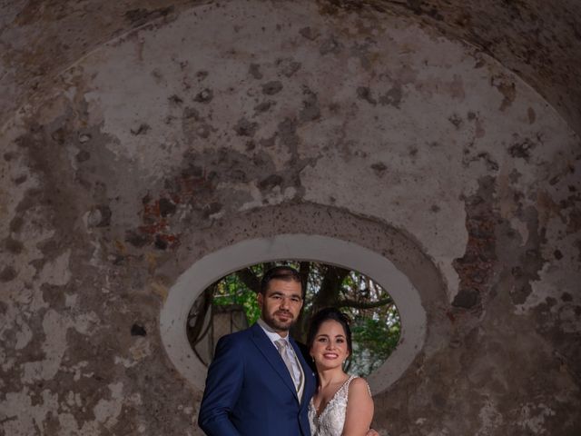 La boda de Carlos y Mariana en Cuautla, Morelos 24