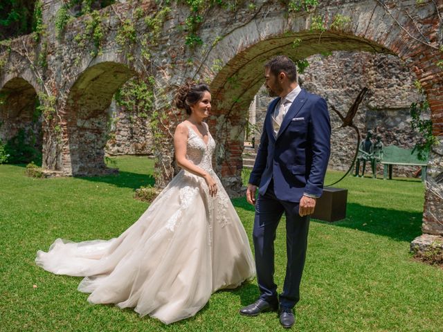 La boda de Carlos y Mariana en Cuautla, Morelos 19