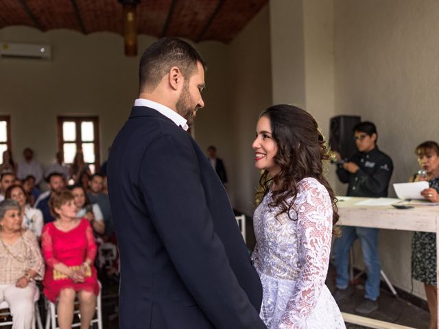 La boda de Carlos y Mariana en Cuautla, Morelos 1
