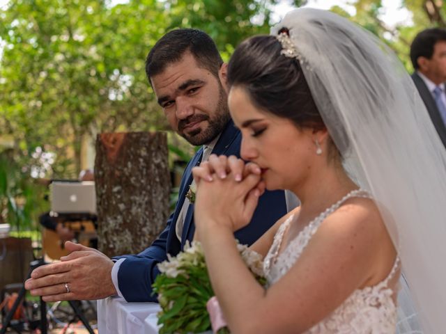 La boda de Carlos y Mariana en Cuautla, Morelos 39