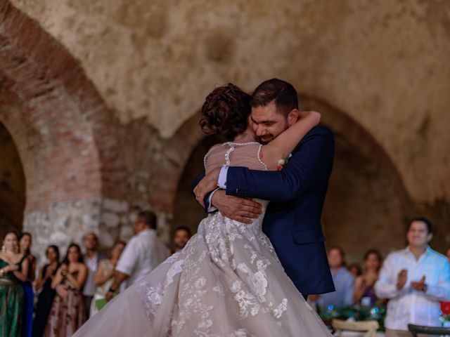 La boda de Carlos y Mariana en Cuautla, Morelos 52