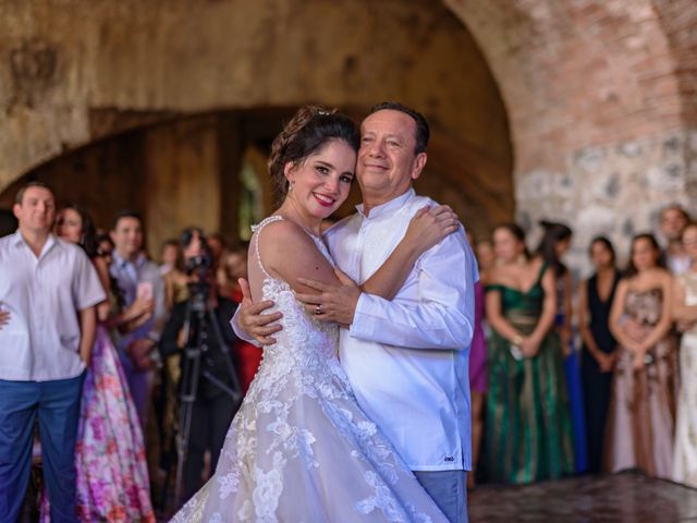 La boda de Carlos y Mariana en Cuautla, Morelos 53