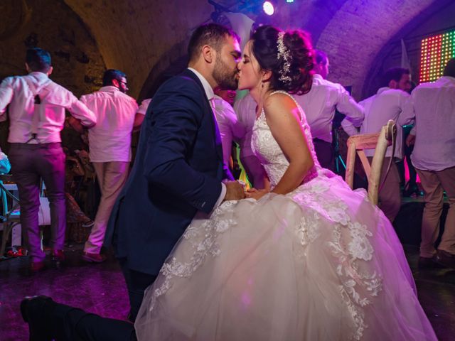 La boda de Carlos y Mariana en Cuautla, Morelos 69