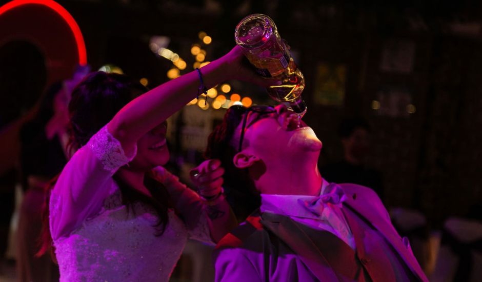 La boda de Alexis  y Yarendi  en Iztapalapa, Ciudad de México