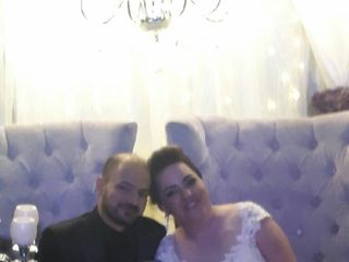 La boda de Patricia y Fernando  1