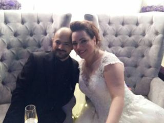 La boda de Patricia y Fernando 