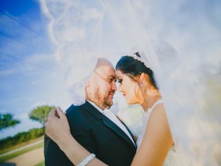 La boda de Nora y Daniel 2